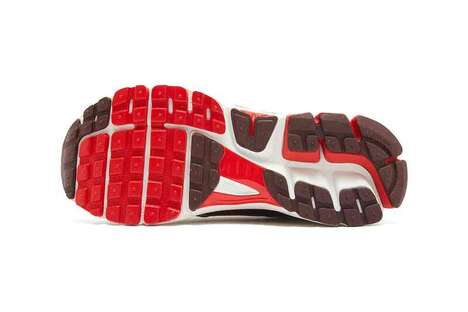 Comfort-Focused Cherry Shoes