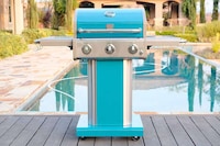 Slender Retro-Style Barbecues Image 2