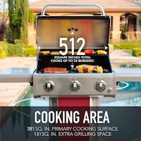 Slender Retro-Style Barbecues Image 6