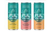 Naturally Blue Bubbly Beverages