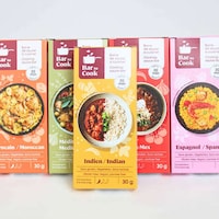Cooking Sauce Bars Image 2