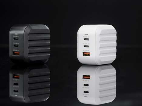 Data Storage Smartphone Chargers