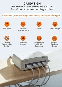 Modular Charging Blocks Image 1