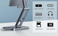 Verstaile Tablet Docking Stations Image 1