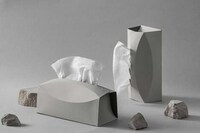 Chic Magnetic Tissue Holders Image 1