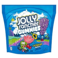 Street Art-Style Gummy Packaging Image 2