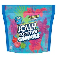 Street Art-Style Gummy Packaging Image 3