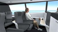 Speedy Hydrofoil Water Taxis Image 3