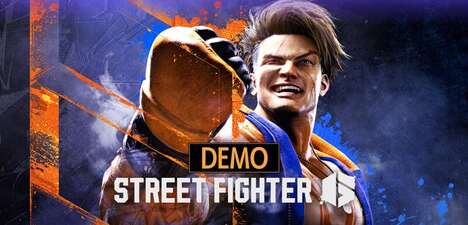 Fighting Game Trial Versions