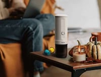 Compact Capsule-Like Coffee Makers Image 3