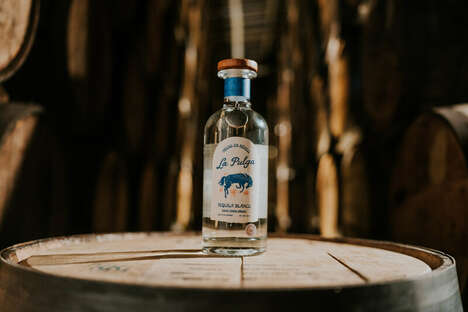 Additive-Free Agave Tequilas