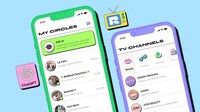 Algorithm-Free Social Media Apps Image 1
