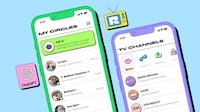 Algorithm-Free Social Media Apps