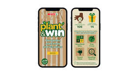 Retailer Tree Planting Games