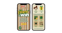 Retailer Tree Planting Games