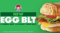 Lunch-Inspired QSR Breakfast Sandwiches Image 1