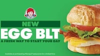Lunch-Inspired QSR Breakfast Sandwiches