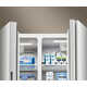 Sleek Double-Door Refrigerators Image 2