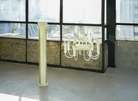 Chandelier-Shaped Self-Watering Vases Image 3