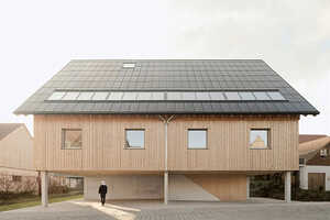 Sustainable German Homes Article Thubnail