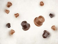 Caffeinated Cappuccino Gummies Image 1