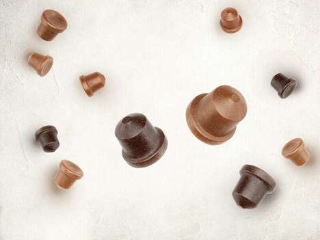 Caffeinated Cappuccino Gummies