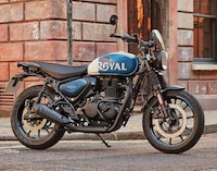 Liquid-Cooled Roadster Motorcycles