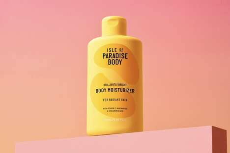 Skin-Radiating Skincare Collections