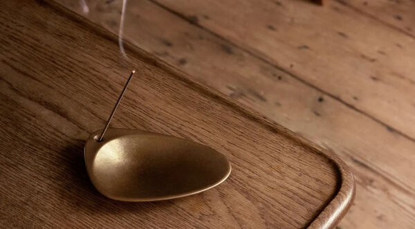 Inaugural Incense Lines