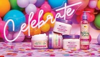 Birthday-Themed Skincare Collections Image 1