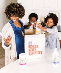 Non-Toxic Cleaning Subscriptions Image 2