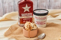 Delicious Whiskey-Infused Ice Creams