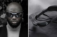 Mixed-Reality Outdoor Headsets Image 1