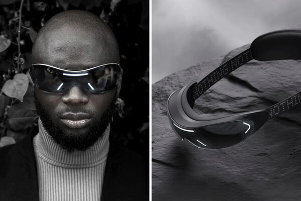 Mixed-Reality Outdoor Headsets