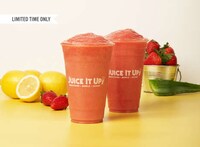 Aloe-Infused Lemonades Image 1