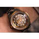 Sleek Skeletal Timepieces Image 8