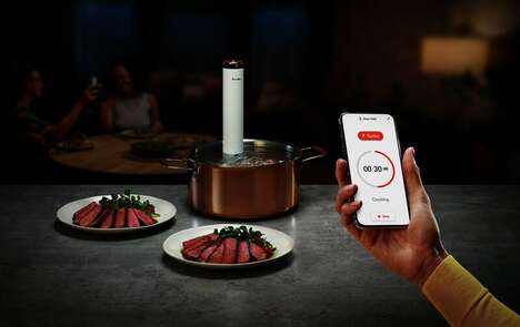 Time-Saving Immersion Circulators
