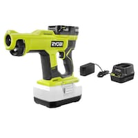 Accessible Electrostatic Sprayers
