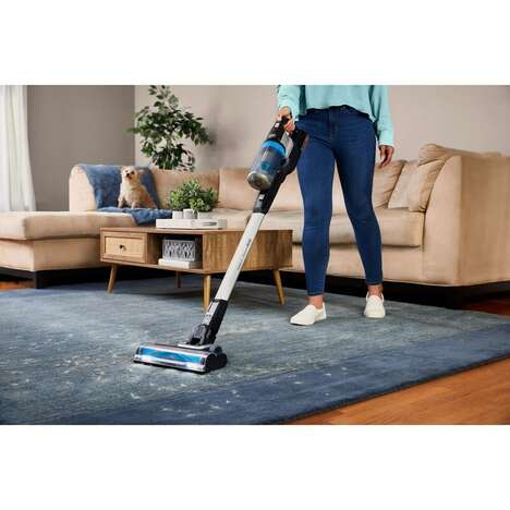 High-Powered Stick Vacuums