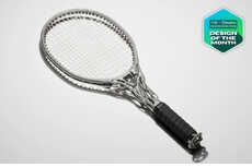 AI-Powered Tennis Racquets