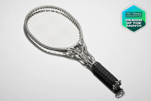 AI-Powered Tennis Racquets