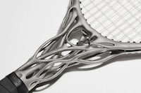 AI-Powered Tennis Racquets Image 3