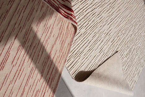 Ancient Kilim-Inspired Rugs