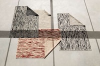 Ancient Kilim-Inspired Rugs Image 3