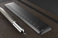 Curvaceous Analog Designer Rulers Image 3
