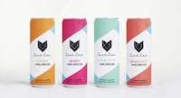 Low-Calorie Sparkling Cocktails Image 1