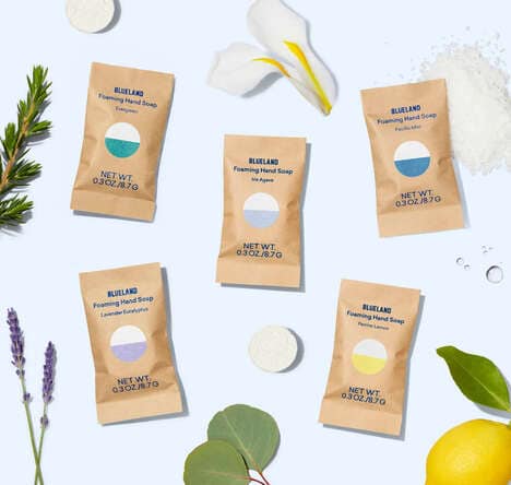 Monthly Eco-Friendly Cleaning Boxes