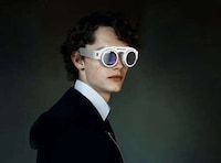 AR Museum Eyewear Headsets Image 2