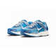 Bright Blue Lifestyle Sneakers Image 1
