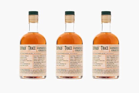 Peated American Bourbons